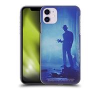 Head Case Designs Licenza Ufficiale A Nightmare On Elm Street 3 Dream Warriors Freddy Grafica Custodia Cover Dura per Parte Posteriore Compatibile con Apple iPhone 11