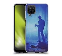 Head Case Designs Licenza Ufficiale A Nightmare On Elm Street 3 Dream Warriors Freddy Grafica Custodia in Gel [Protezione di Grado Militare] Compatibile con Samsung Galaxy A12 (2020)