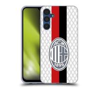 Head Case Designs Licenza Ufficiale AC Milan Away Kit per Stemma 2023/24 Custodia in Gel [Protezione di Grado Militare] Compatibile con Samsung Galaxy A15 E Compatibile con MagSafe