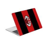 Head Case Designs Licenza Ufficiale AC Milan Casa Kit Stemma 2026/27 Vinile Sticker Pelle Adesivo Compatibile con MacBook Pro 13" A1989 / A2159