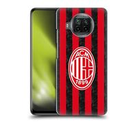 Head Case Designs Licenza Ufficiale AC Milan Home Kit per Stemma 2025/26 Custodia Cover Dura per Parte Posteriore Compatibile con Xiaomi Mi 10T Lite 5G