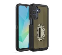 Head Case Designs Licenza Ufficiale AC Milan Terzo Kit 2022/23 Custodia Antiurto Ultra Blindata compatibile con Samsung Galaxy A16 5G