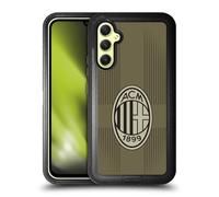 Head Case Designs Licenza Ufficiale AC Milan Terzo Kit 2022/23 Custodia Antiurto Ultra Blindata Compatibile con Samsung Galaxy A34 5G