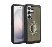 Head Case Designs Licenza Ufficiale AC Milan Terzo Kit 2022/23 Custodia Antiurto Ultra Blindata compatibile con Samsung Galaxy S26 Plus