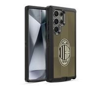 Head Case Designs Licenza Ufficiale AC Milan Terzo Kit 2022/23 Custodia Antiurto Ultra Blindata Compatibile con Samsung Galaxy S24 Ultra 5G