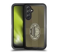 Head Case Designs Licenza Ufficiale AC Milan Terzo Kit 2022/23 Custodia Antiurto Ultra Blindata compatibile con Samsung Galaxy A54 5G