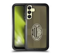 Head Case Designs Licenza Ufficiale AC Milan Terzo Kit 2022/23 Custodia Antiurto Ultra Blindata Compatibile con Samsung Galaxy A25 5G