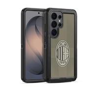 Head Case Designs Licenza Ufficiale AC Milan Terzo Kit 2022/23 Custodia Antiurto Ultra Blindata compatibile con Samsung Galaxy S26 Ultra