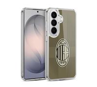 Head Case Designs Licenza Ufficiale AC Milan Terzo Kit 2022/23 Custodia in Gel [Protezione di Grado Militare] Compatibile con Samsung Galaxy S26