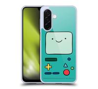 Head Case Designs Licenza Ufficiale Adventure Time BMO Grafica Custodia in Gel [Protezione di Grado Militare] Compatibile con Samsung Galaxy A26 5G