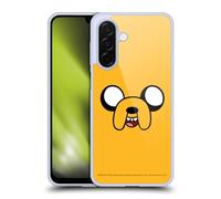 Head Case Designs Licenza Ufficiale Adventure Time Il Cane Jake Grafica Custodia in Gel [Protezione di Grado Militare] Compatibile con Samsung Galaxy A26 5G