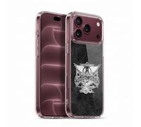Head Case Designs Licenza Ufficiale Aerosmith 1987 Permanent Vacation Nero e Bianco Custodia in Gel [Protezione di Grado Militare] Compatibile Con Apple iPhone 18 Pro Max E Compatibile Con MagSafe