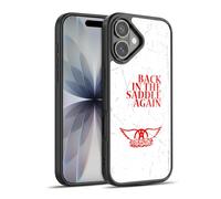 Head Case Designs Licenza Ufficiale Aerosmith Back in The Saddle Again Clasici Cover in Gel Rinforzata [Protezione di Grado Militare] Compatibile con Apple iPhone 17