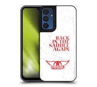 Head Case Designs Licenza Ufficiale Aerosmith Back in The Saddle Again Clasici Cover in Gel Rinforzata [Protezione di Grado Militare] Compatibile con Samsung Galaxy A15