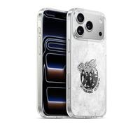 Head Case Designs Licenza Ufficiale Aerosmith Get Your Wings US Tour Nero e Bianco Custodia in Gel [Protezione di Grado Militare] Compatibile con Apple iPhone 17 PRO Max E con MagSafe