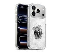 Head Case Designs Licenza Ufficiale Aerosmith Get Your Wings US Tour Nero e Bianco Custodia in Gel [Protezione di Grado Militare] Compatibile con Apple iPhone 17 PRO E con MagSafe