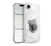 Head Case Designs Licenza Ufficiale Aerosmith Get Your Wings US Tour Nero e Bianco Custodia in Gel [Protezione di Grado Militare] Compatibile con Apple iPhone 17 Air E con MagSafe