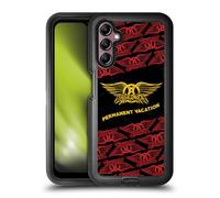 Head Case Designs Licenza Ufficiale Aerosmith Permanent Vacation Clasici Custodia Antiurto Ultra Blindata Compatibile con Samsung Galaxy A14 5G