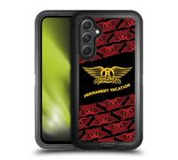 Head Case Designs Licenza Ufficiale Aerosmith Permanent Vacation Clasici Custodia Antiurto Ultra Blindata Compatibile con Samsung Galaxy A54 5G