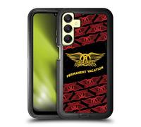 Head Case Designs Licenza Ufficiale Aerosmith Permanent Vacation Clasici Custodia Antiurto Ultra Blindata Compatibile con Samsung Galaxy A25 5G