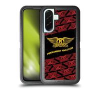 Head Case Designs Licenza Ufficiale Aerosmith Permanent Vacation Clasici Custodia Antiurto Ultra Blindata Compatibile con Samsung Galaxy A36 5G