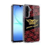 Head Case Designs Licenza Ufficiale Aerosmith Permanent Vacation Clasici Custodia in Gel [Protezione di Grado Militare] Compatibile con Samsung Galaxy A17 4G / 5G