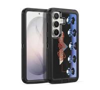Head Case Designs Licenza Ufficiale Aerosmith Rocks Clasici Custodia Antiurto Ultra Blindata compatibile con Samsung Galaxy S26 Plus