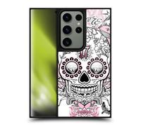 Head Case Designs Licenza Ufficiale Alchemy Gothic Amore Cranio Cover in Gel Rinforzata [Protezione di Grado Militare] Compatibile con Samsung Galaxy S24 Ultra 5G