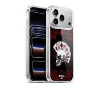 Head Case Designs Licenza Ufficiale Alchemy Gothic Assi dell'Anarchia Cranio e Carte Custodia in Gel [Protezione di Grado Militare] Compatibile con Apple iPhone 17 PRO Max E Compatibile con MagSafe