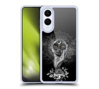 Head Case Designs Licenza Ufficiale Alchemy Gothic Bicchiere Grimalkin Arte Grafica Custodia in Gel [Protezione di Grado Militare] Compatibile con Samsung Galaxy S25 Edge