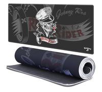 Head Case Designs Licenza Ufficiale Alchemy Gothic Cavaliere Ribelle Arte Gotica 37.4 x 15.75 x 0.16 Inches (900 x 400 mm) - XL Tappetino per Mouse E Scrivania da Ufficio per Giochi Tastiera PC