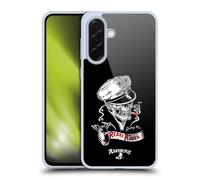 Head Case Designs Licenza Ufficiale Alchemy Gothic Cavaliere Ribelle Cranio Custodia in Gel [Protezione di Grado Militare] Compatibile con Samsung Galaxy A36 5G