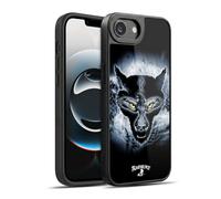 Head Case Designs Licenza Ufficiale Alchemy Gothic Corvo Wulf Ala Cover in Gel Rinforzata [Protezione di Grado Militare] Compatibile con Apple iPhone 16e / iPhone 17e