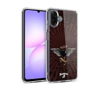 Head Case Designs Licenza Ufficiale Alchemy Gothic Cuore d'Angelo Oscuro Ala Custodia in Gel [Protezione di Grado Militare] Compatibile con Samsung Galaxy A07