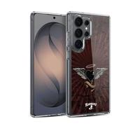 Head Case Designs Licenza Ufficiale Alchemy Gothic Cuore d'Angelo Oscuro Ala Custodia in Gel [Protezione di Grado Militare] Compatibile con Samsung Galaxy S26 Ultra