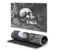 Head Case Designs Licenza Ufficiale Alchemy Gothic De Profundis Arte Gotica 9.84 x 11.81 x 0.12 Inches (250 x 300 mm) - S Tappetino per Mouse E Scrivania da Ufficio per Giochi Tastiera PC