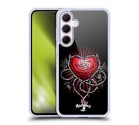 Head Case Designs Licenza Ufficiale Alchemy Gothic Devils Rose Arte Grafica Custodia in Gel [Protezione di Grado Militare] Compatibile con Samsung Galaxy A35 5G