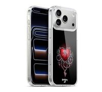 Head Case Designs Licenza Ufficiale Alchemy Gothic Devils Rose Arte Grafica Custodia in Gel [Protezione di Grado Militare] Compatibile Con Apple iPhone 17 Pro Max E Compatibile Con MagSafe