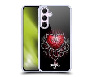 Head Case Designs Licenza Ufficiale Alchemy Gothic Devils Rose Arte Grafica Custodia in Gel [Protezione di Grado Militare] Compatibile con Samsung Galaxy A35 5G