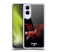 Head Case Designs Licenza Ufficiale Alchemy Gothic Devils Travails Drago Custodia in Gel [Protezione di Grado Militare] Compatibile con Samsung Galaxy S25 Edge