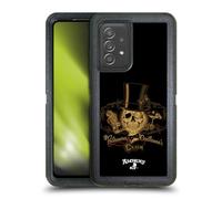 Head Case Designs Licenza Ufficiale Alchemy Gothic Il Club dei Gentlemen Cranio Custodia Antiurto Ultra Blindata Compatibile con Galaxy A52 / A52s / 5G (2021)
