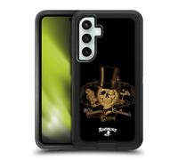 Head Case Designs Licenza Ufficiale Alchemy Gothic Il Club dei Gentlemen Cranio Custodia Antiurto Ultra Blindata Compatibile con Samsung Galaxy S23 Fe 5G