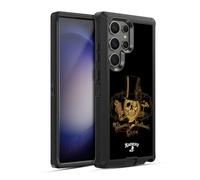 Head Case Designs Licenza Ufficiale Alchemy Gothic Il Club dei Gentlemen Cranio Custodia Antiurto Ultra Blindata Compatibile con Samsung Galaxy S23 Ultra 5G