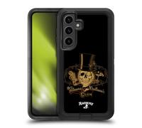 Head Case Designs Licenza Ufficiale Alchemy Gothic Il Club dei Gentlemen Cranio Custodia Antiurto Ultra Blindata Compatibile con Samsung Galaxy S24+ 5G