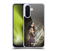 Head Case Designs Licenza Ufficiale Alchemy Gothic Il Nome della Rosa Donna Custodia in Gel [Protezione di Grado Militare] Compatibile con Samsung Galaxy A26 5G