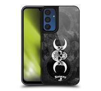 Head Case Designs Licenza Ufficiale Alchemy Gothic Luna Dea Oscuro Cranio Cover in Gel Rinforzata [Protezione di Grado Militare] Compatibile con Samsung Galaxy A15