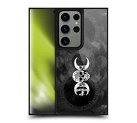 Head Case Designs Licenza Ufficiale Alchemy Gothic Luna Dea Oscuro Cranio Cover in Gel Rinforzata [Protezione di Grado Militare] Compatibile con Samsung Galaxy S24 Ultra 5G