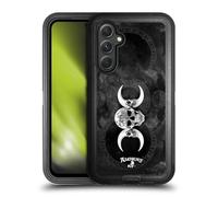 Head Case Designs Licenza Ufficiale Alchemy Gothic Luna Dea Oscuro Cranio Custodia Antiurto Ultra Blindata Compatibile con Samsung Galaxy A54 5G