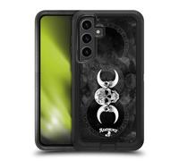 Head Case Designs Licenza Ufficiale Alchemy Gothic Luna Dea Oscuro Cranio Custodia Antiurto Ultra Blindata Compatibile con Samsung Galaxy S24+ 5G