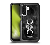 Head Case Designs Licenza Ufficiale Alchemy Gothic Luna Dea Oscuro Cranio Custodia Antiurto Ultra Blindata Compatibile con Samsung Galaxy A26 5G